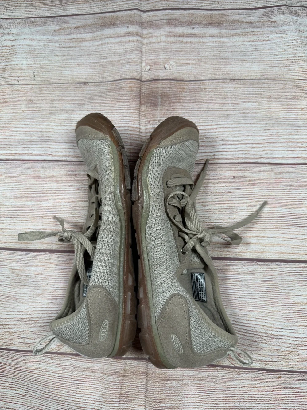 Keen Women's‎ Hush Knit CNX shoes - Hiking, Granola, Outdoors, Camping, Gorpcore
